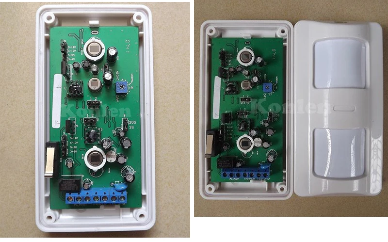 Wired Infared Sensor 04
