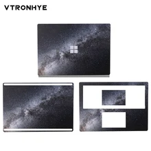 Наклейка для ноутбука s для microsoft Surface Book 2 13,5 15 дюймов, ультратонкая Виниловая наклейка для microsoft Surface Book