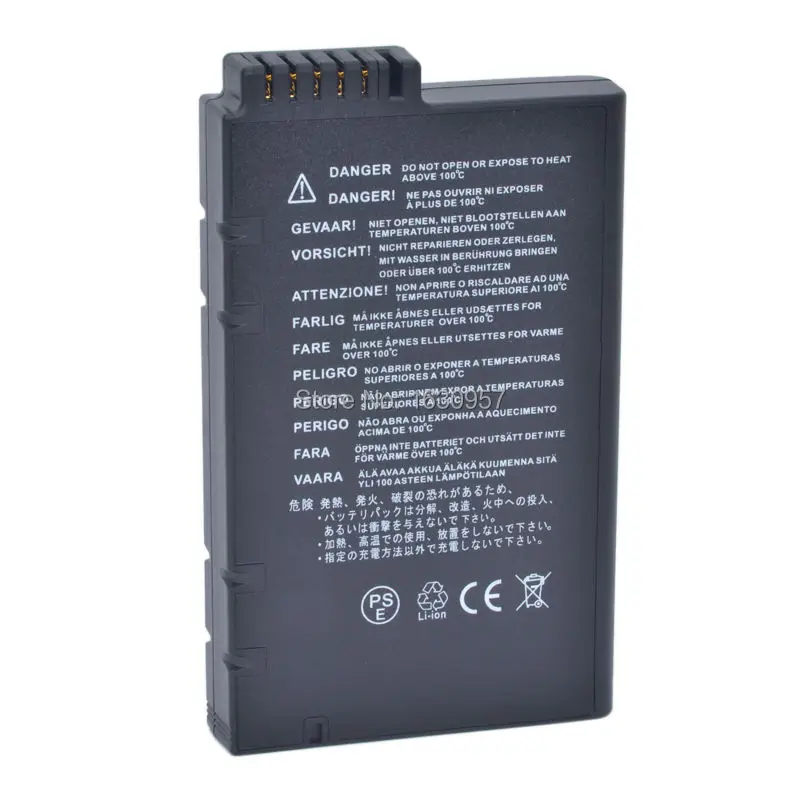 Высококачественный аккумулятор для Tektronix YBT250 NI2020 Y350C Y400 | Сменный Y400|battery