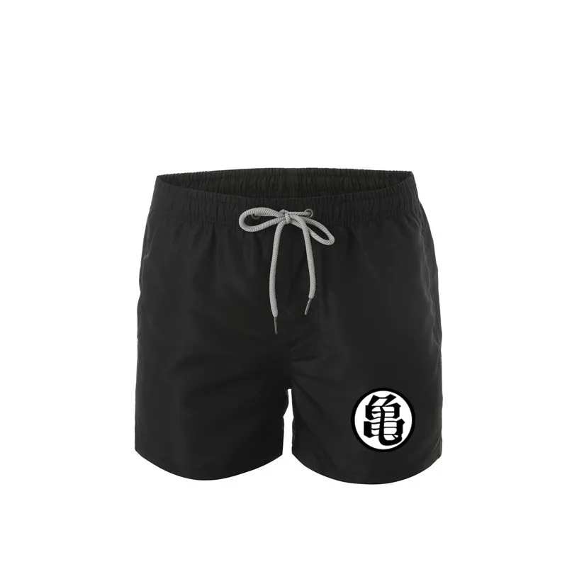 Dragon Ball Beach Shorts Men Bottoms Quick Dry Print Swimming Surfing Shorts Summer Draw String Elastic Waist Short Men Swimwear Dragon Ball Beach Shorts Men Bottoms Quick Dry Print Swimming Surfing Shorts Summer Draw String Elastic Waist Short Men Swimwear