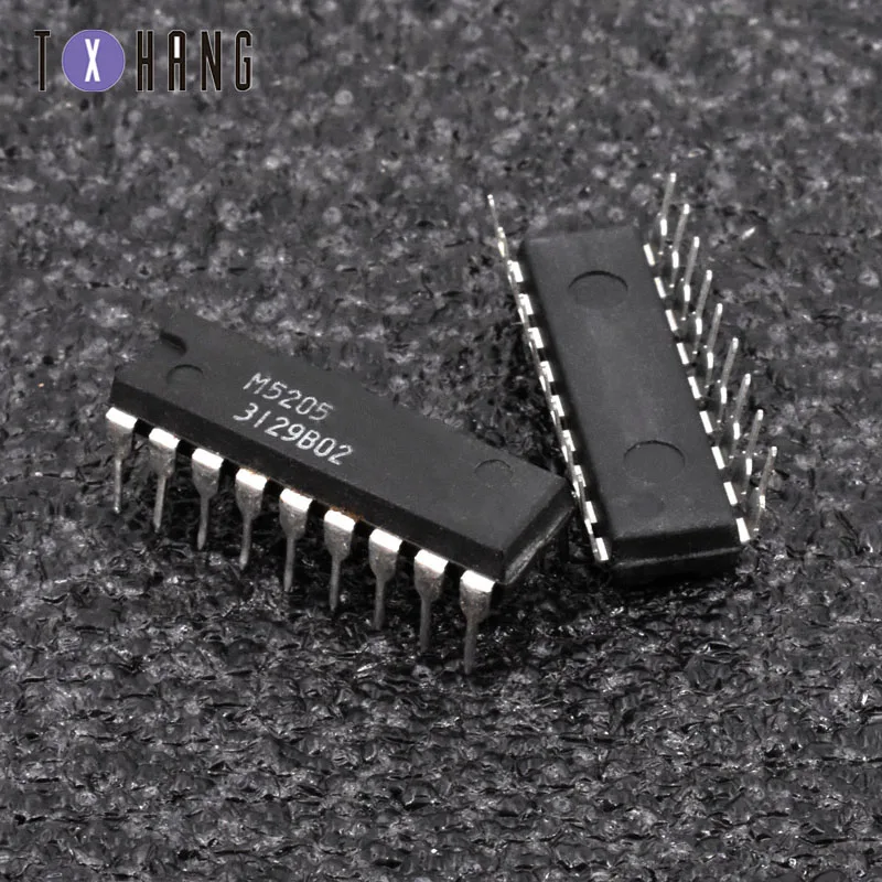 1 шт/5 шт M5205 18 контактов 5205 OKI IC Высокое качество|Интегральные схемы| |