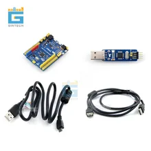 STM32 развитию, поддерживает Arduinos, Совместимость с NUCLEO-F411RE