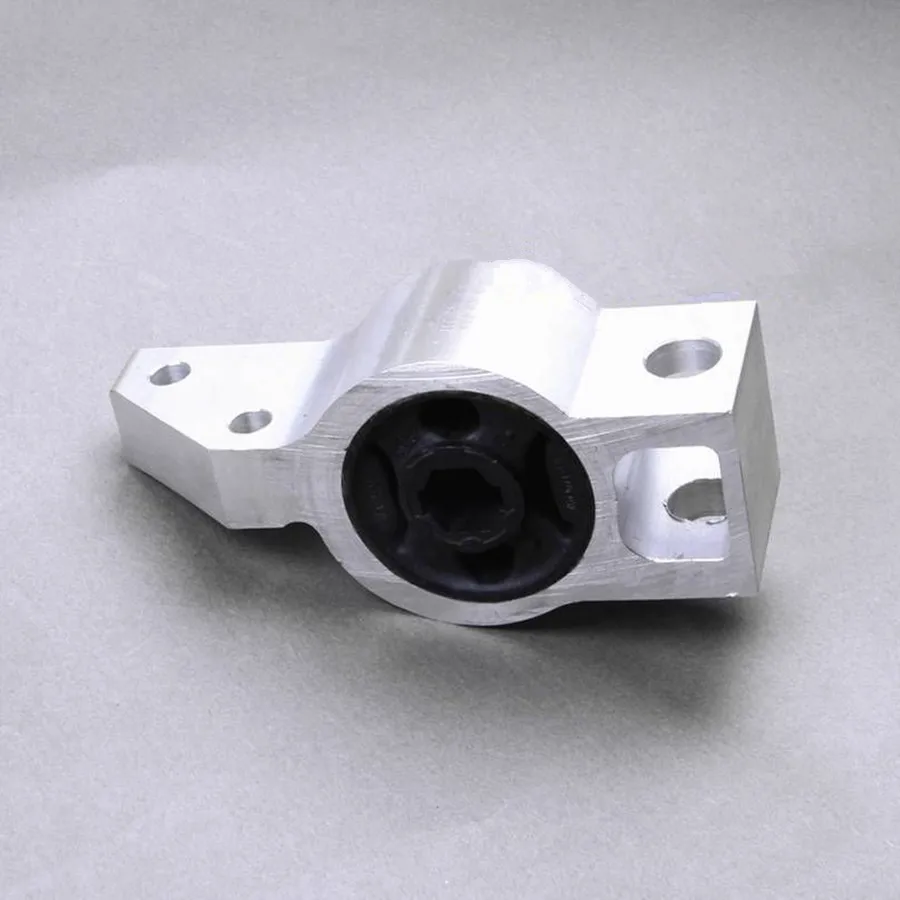 HONGGE Chassis Suspension Triangle Arm Bushing Bracket For Golf MK5 MK6