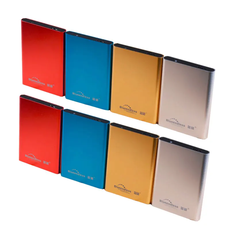 

HDD Hard Disk External Hard Drive USB 3.0 HDD 2.5 1TB 2TB Hard Drive Portable HD 500GB 1 TB 2 TB for Desktop Computer Laptop PC