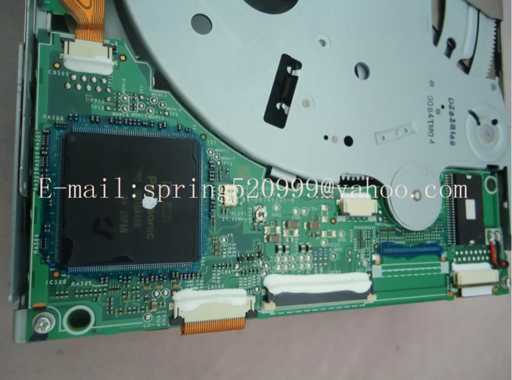 Best Free Express new Alpine 6 DVD Mechanism DZ63G16B For Audio BMNW 7 series Mercedes ML350 CLK500 Comand NTG4 APS Navigation Acur-a 2
