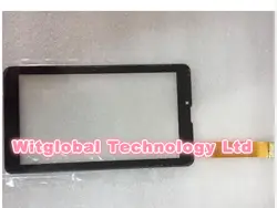 Witblue Новый сенсорный экран для 7 "Supra M74C 4G Tablet Сенсорная панель планшета Стекло Сенсор Замена Бесплатная доставка