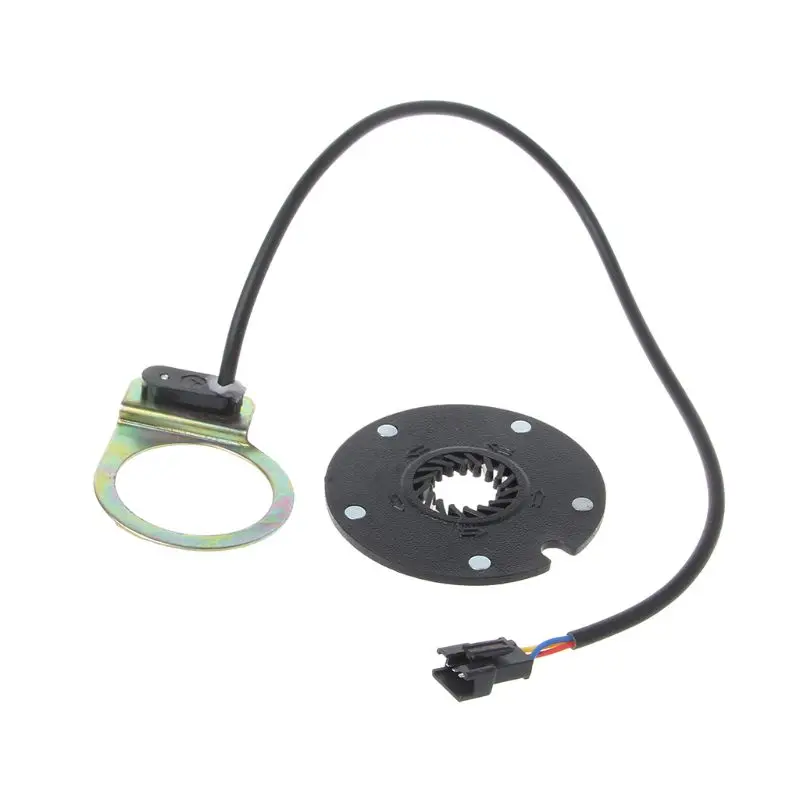 

Pulse Vehicle Power Assist Sensor E-Bike Lithium Battery Electric Bicycle Booster Standard 5 Magnetic 35cm Line Length