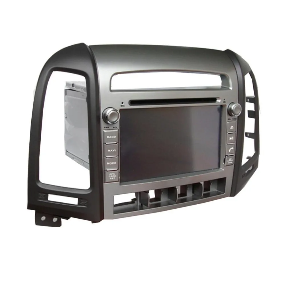 Perfect 7" in-dash Car DVD player with GPS(optional),Audio Radio stereo,BT/TV,car multimedia headunit for Hyundai ELANTRA 2009 2010 10
