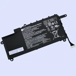 Оригинальный ноутбук Замена литий-ионная батарея PL02XL HSTNN-LB6B DB6B 751681-231 Для hp павильон 11X360 TPN-C115 29WH 3720 MAH 7,6 V