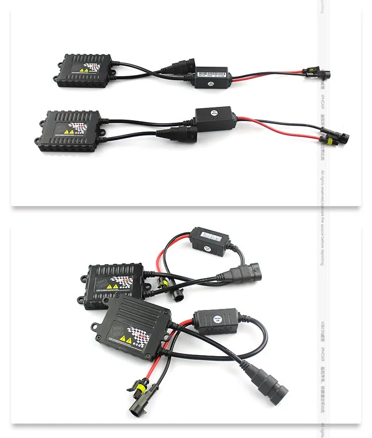 hid bixenon projector lens