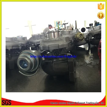 

GT1544V 740611 740611-5002S 740611-0002 782403 28201-2A110 Turbo turbocharger fit for Matrix Getz