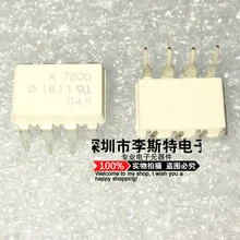 Send free 10PCS A7800 HCPL-7800 DIP-8 New original hot selling electronic integrated circuits