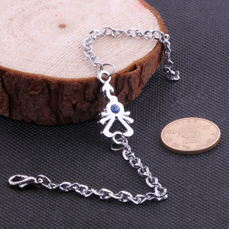 

KPOP Combination EXO Bracelet Fashion Star 12 Members Logo Bangle Wristband Crystal Charm Jewelry Birthday Gifts