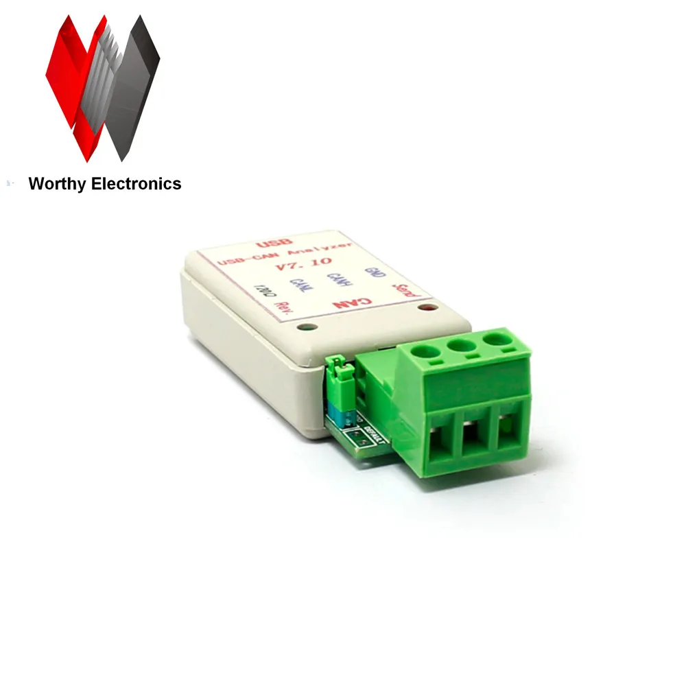 Бесплатная доставка 1 шт./лот USB CAN to Bus конвертер адаптер + кабель|usb adapter usb|usb cable