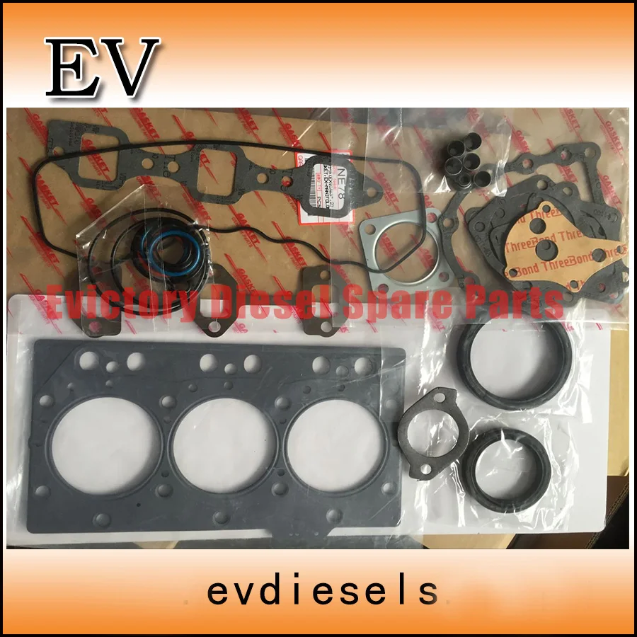 3TNE78 gasket