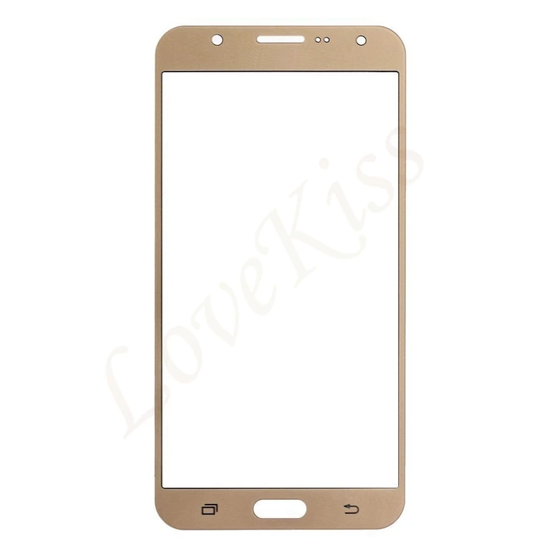 10PCS-For-Samsung-Galaxy-J7-J700F-J700M-J700H-J700-Front-Outer-Glass-Top-Lens-Touch-Screen