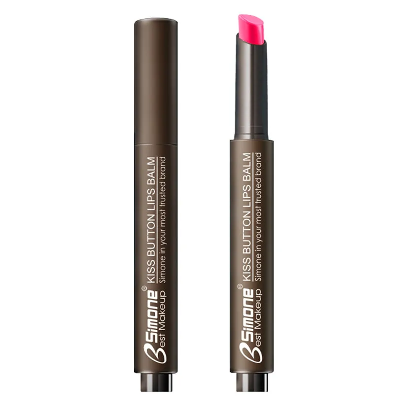 Кнопочная помада Yingrun color lipstick увлажняющий крем шелковистый и стойкий maquiagem 50