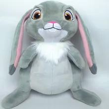 Прекрасный кролик плюшевые игрушки принцесса София кукла ткани для девочек подарок Домашнее Животное Плюшевые