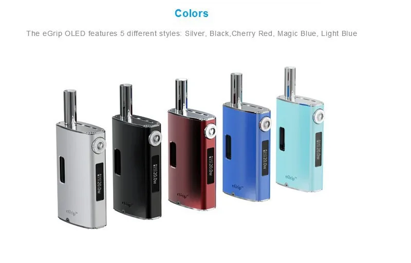 egrip oled 3