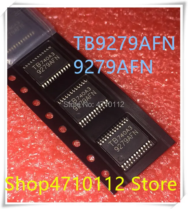 NEW 5PCS LOT TB9279AFN 9279AFN TB9279 TSSOP 24 IC
