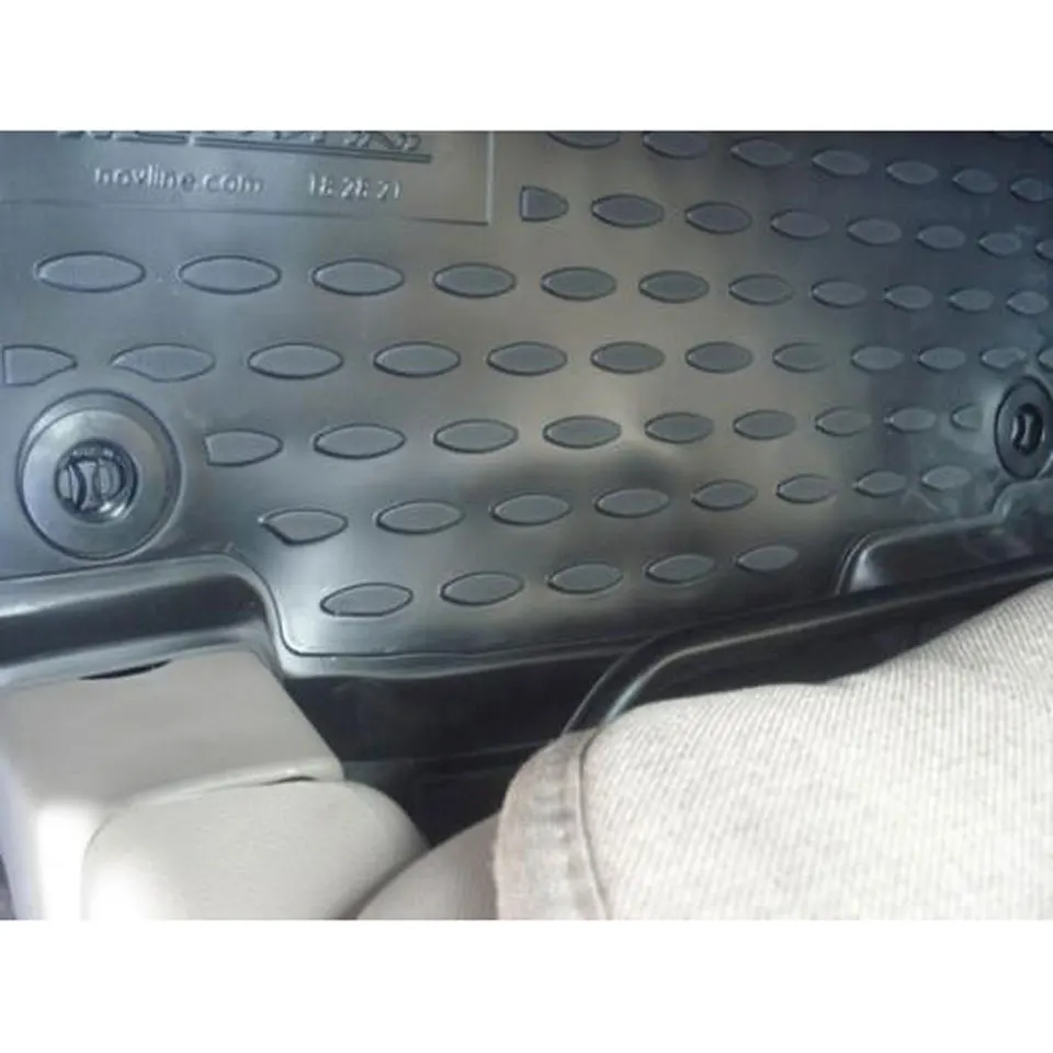 Для Honda CR-V IV 2012- Коврики в салон 4 шт./компл. полиуретан Element CARHND00013