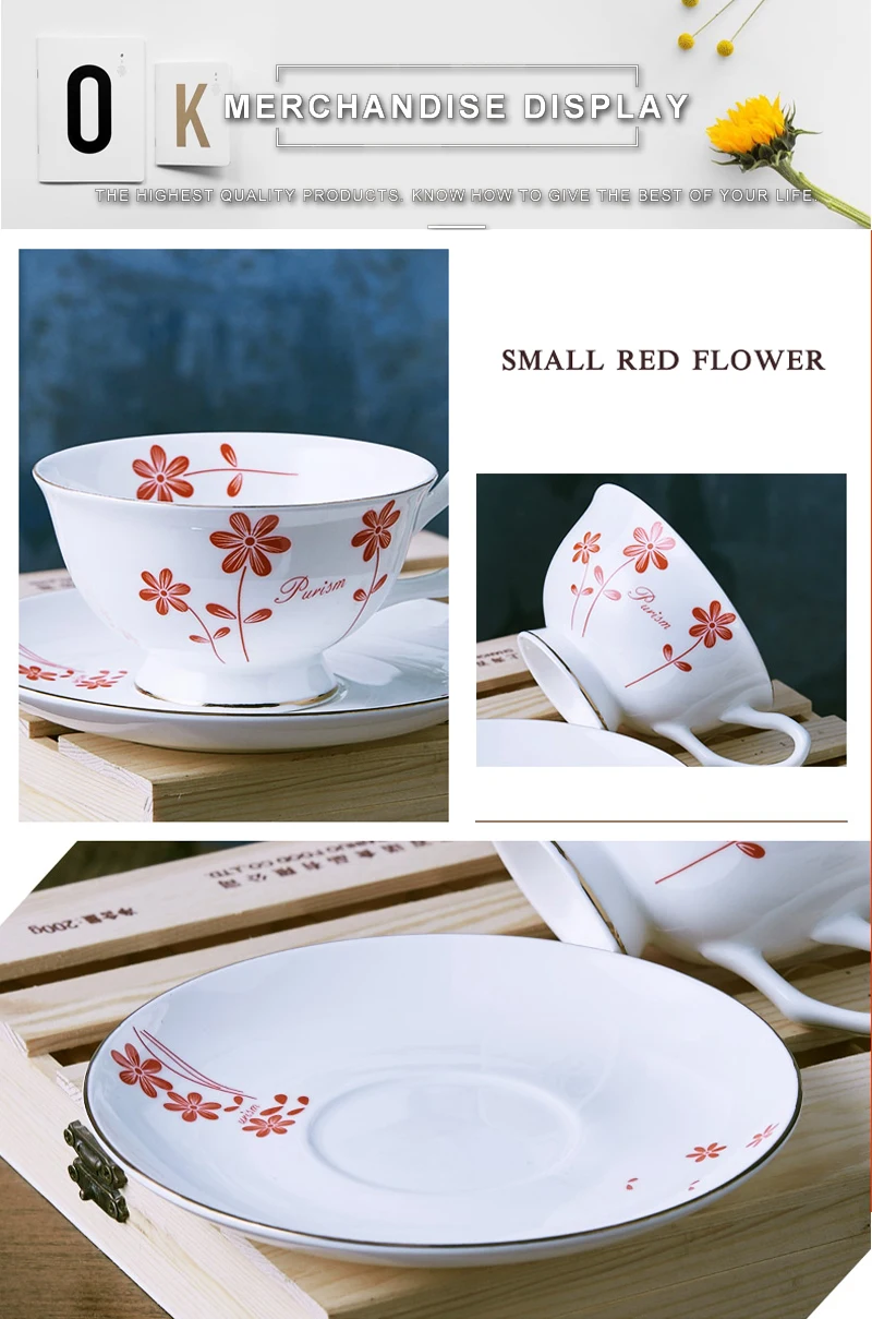 Espresso cups (9)
