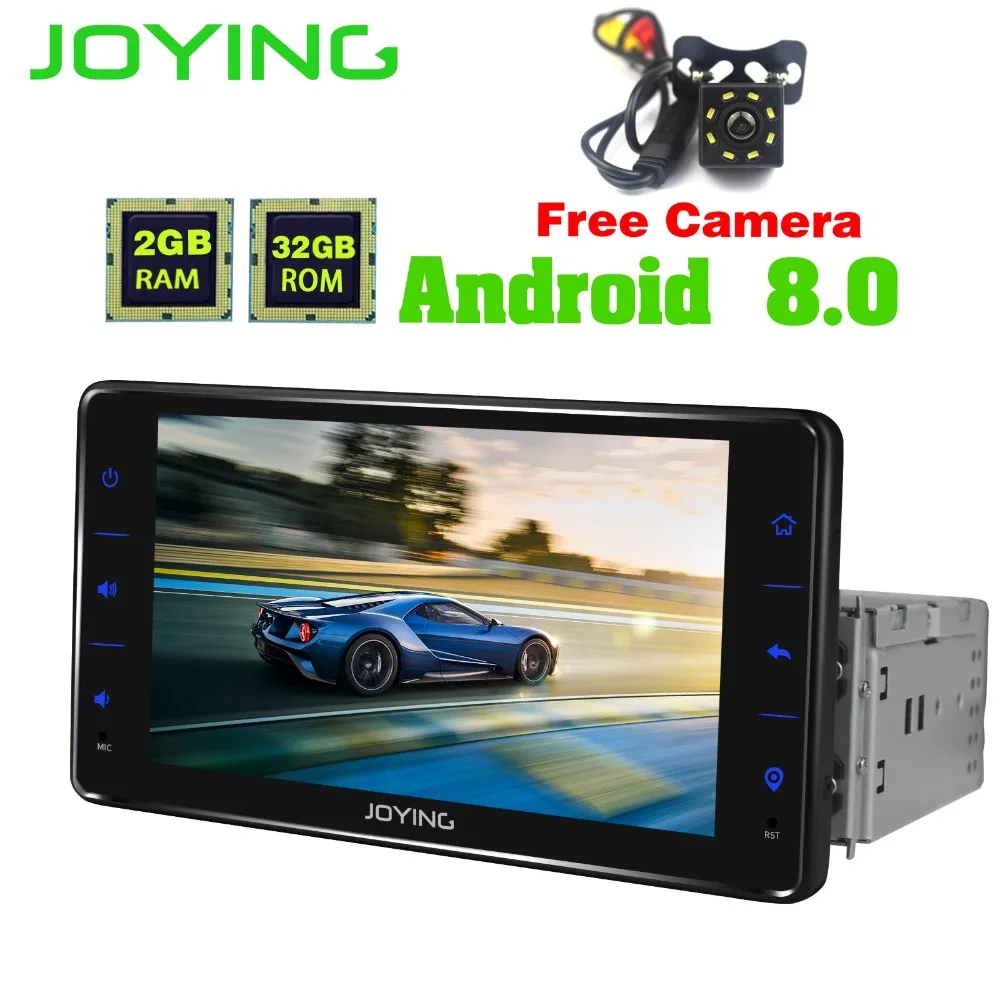 

6.2"Single 1 Din Universal GPS Multimedia Player Android Car Stereo Radio Audio Head Unit Support Steering Wheel Rear Camera