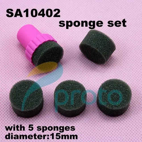 Aliexpress Belen 8pcs Grant Nails Soft Sponges For 1