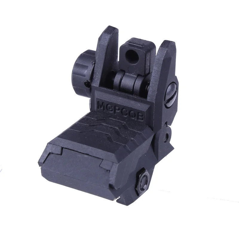 2019 التكتيكية بوي M4 AR15 AR-15 الجبهة الخلفية البصر الوجه حتى الانتقال السريع النسخ الاحتياطي البصر ل Picatinny السكك الحديدية الصيد тактический
