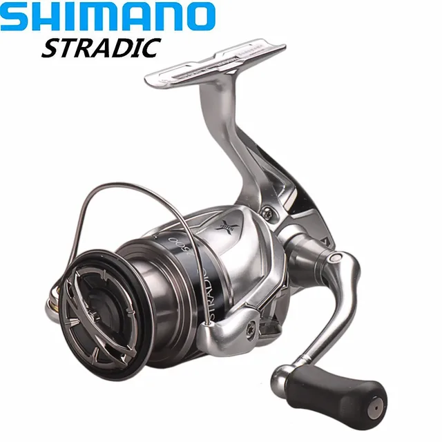 Cheap Shimano Spinning Fishing Reel STRADIC FK2500HG/C3000HG/4000XG/C5000XG 6.0:1/6.2:1 Carretilha Moulinet Peche Cheap Shimano Spinning Fishing Reel STRADIC FK2500HG/C3000HG/4000XG/C5000XG 6.0:1/6.2:1 Carretilha Moulinet Peche