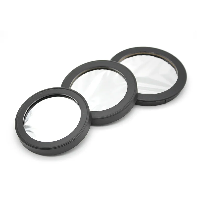 

60mm Astrosolar Solar Filter bard planetarium film 5.0 Sun bard membrane lens for Astro telescope sunspot plastic covers 60AZ