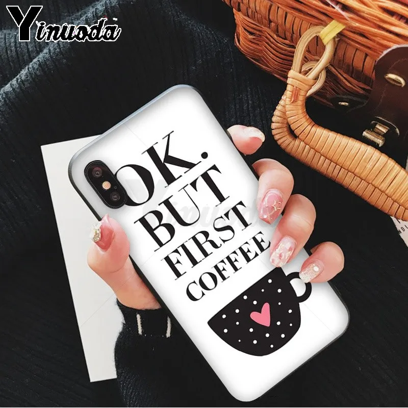Ok But First Coffee Book