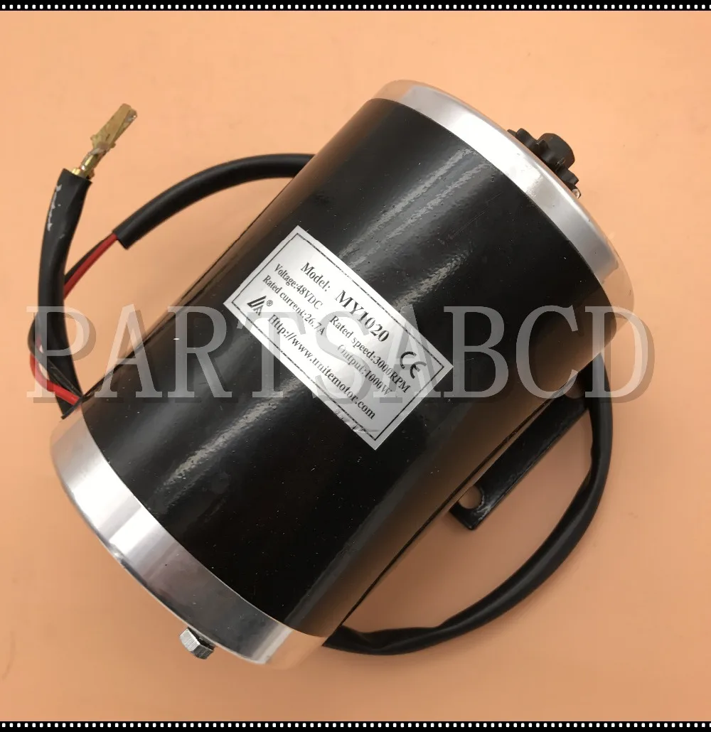 MY1020 48 V 1000 W MOTORINO di AVVIAMENTO Con Staffa BICI ELETTRICA SCOOTER  DIRT BIKE|bike crank|bike reflectorbike colour - AliExpress