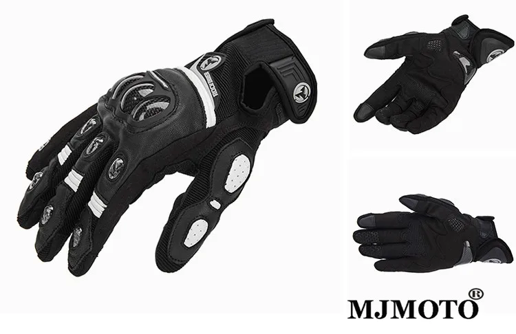 Новое поступление Нескользящие перчатки moto rcycle moto rbike перчатки daines guantes moto cross дышащие гоночные перчатки moto сенсорный экран