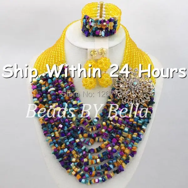 Модные женские свадебные украшения последней модели бисерный африканская бижутерия комплект Африканский ювелирный набор 2017 Новинка Беспл... Модные женские свадебные украшения последней модели бисерный африканская бижутерия комплект Африканский ювелирный набор 2017 Новинка Беспл...