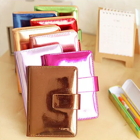 8 Shade Leather-based Go over Diary Guide Transportable Drive Planner photo relating to Cute Planners and Organizers named 8 Shade Leather-based Go over Diary E-book Transportable Drive Planner
