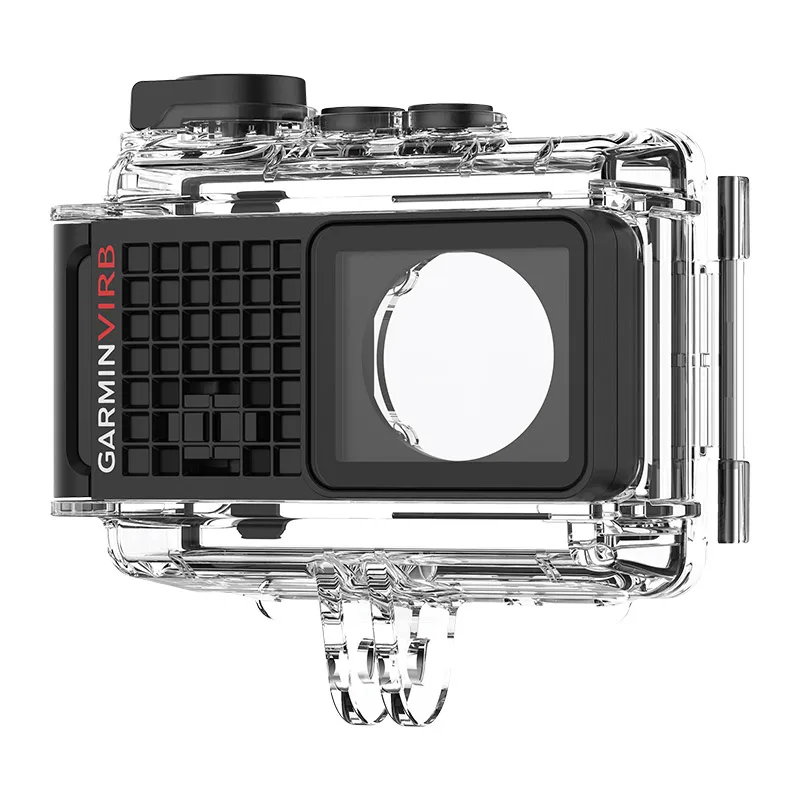 Оригинальные аксессуары для спортивной камеры Garmin VIRB ULTRA 30, водостойкий Чехол 40 м - Цвет: standard