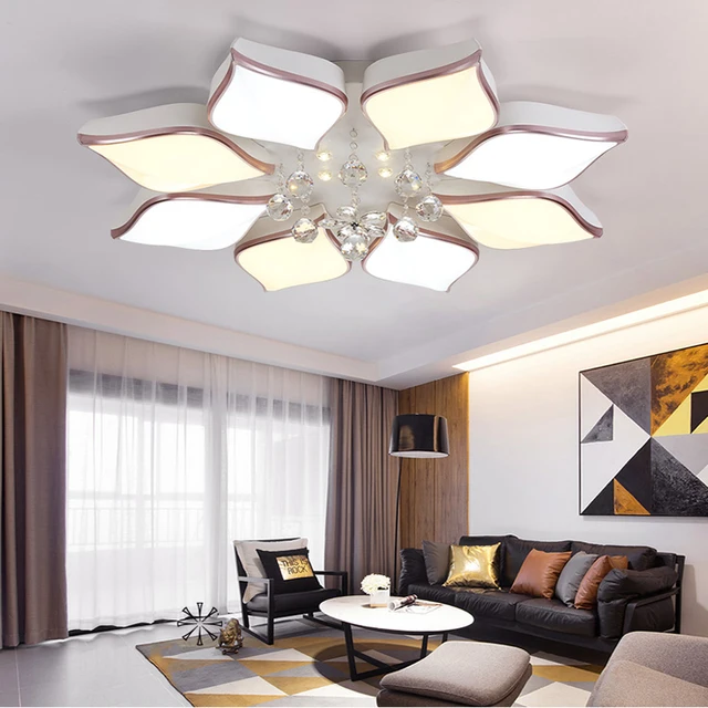 Lustre Moderne Pour Salon