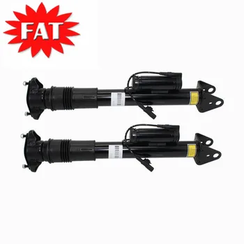 

2 PCS/Pair Rear Air Suspension Shock For Mercedes W166 ML250 ML350 ML400 ML500 ML550 ML63 AMG with ADS 1663200130 1663260500