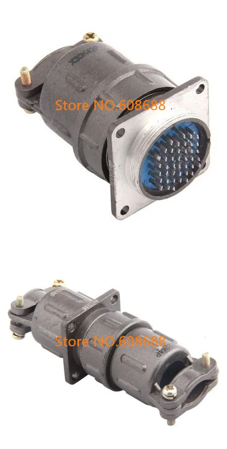 

Aviation Plug X30 32 42 55 Pins Socket Micro Connector