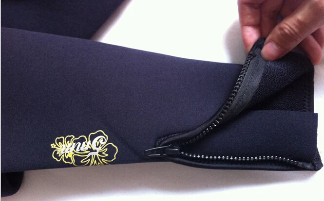 SLINX DISCOVER 1107 5mm Neoprene Neoprene Swimming,Surfing Wet Suit Swimsuit Equipment Jumpsuit Full Bodysuit