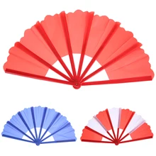 Newest Thick Restore Broken Fan Funny Magic Fan Multicolor Magic Props Easy To Do Magic Tricks