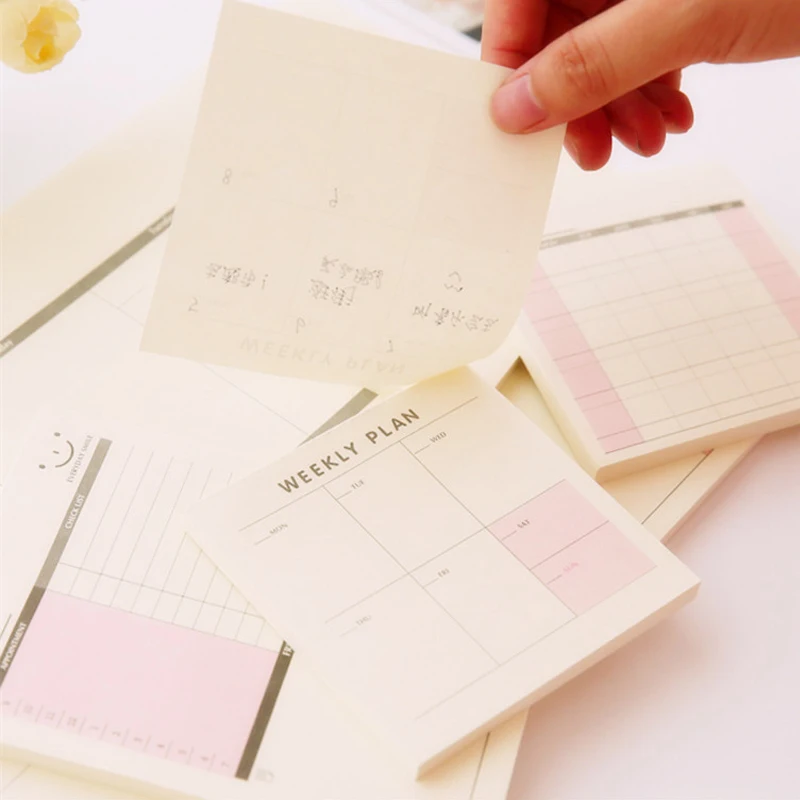 todo list book