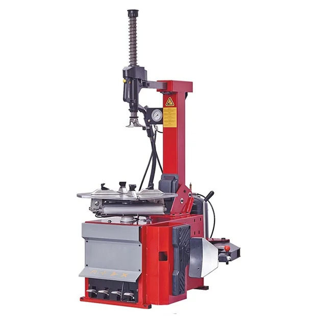 

Professional Pneumatic Tilt-back Post Tyre Changer AOS660