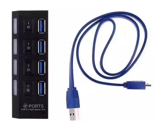 

Universal EU US UK Plug 4 USB Port Fast Phone Charger Travel Wall Power Fast Charging Adapter