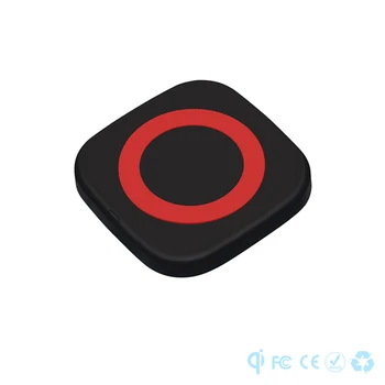 

Mobile phone chargers for Iphone X 7 8 plus max for Samsung Galaxy S8 S9 S7 Edge 10W Qi car n home use magnetic wireless charger