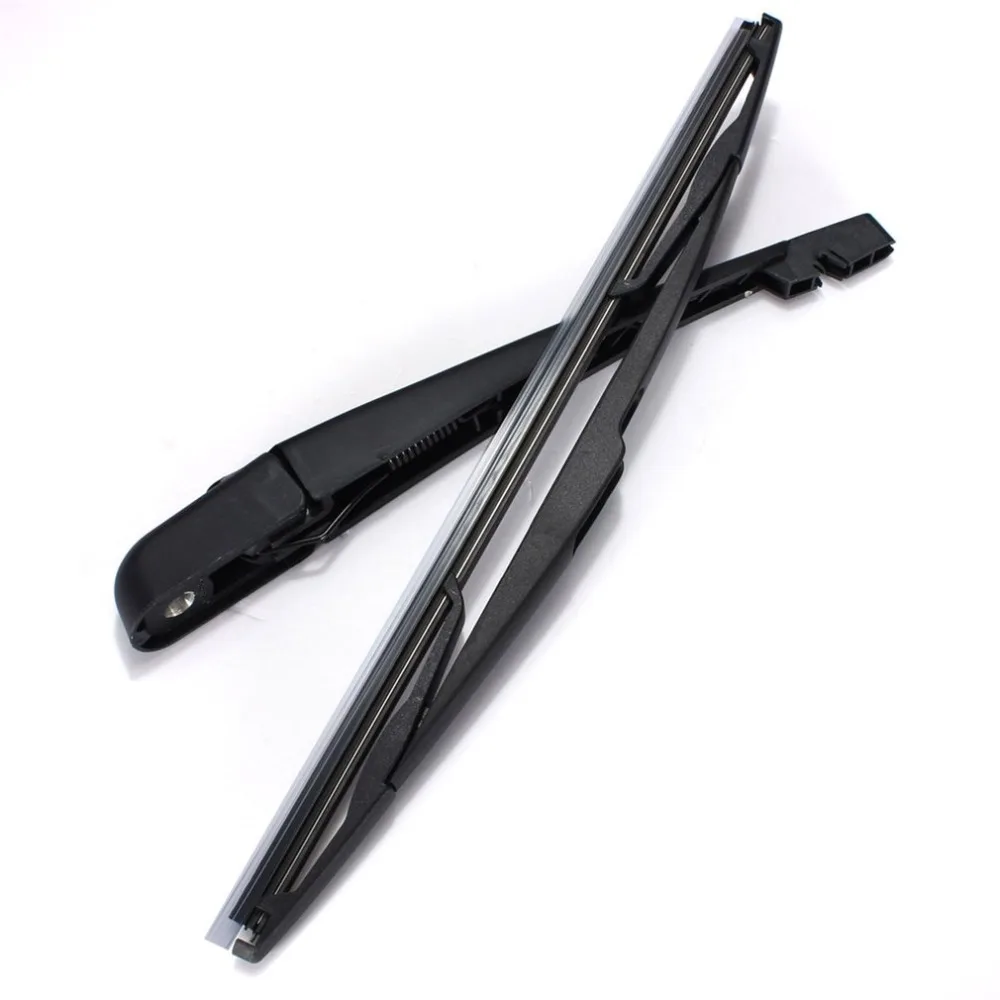 

For 2002-2008 Peuget 307 SW/ESTATE Pair Rear Rain window Wiper Blade + Arm New