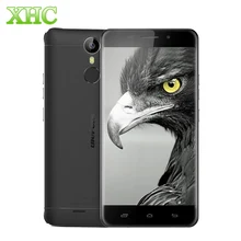 Ulefone Metal lite 1 ГБ/16 ГБ мобильного телефона отпечатков пальцев ID 5.0 ”Android 6.0 MTK6580A 4 ядра 1.3 ГГц OTG WCDMA 3 г смартфон