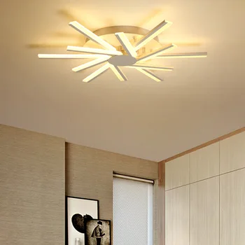 

Post-modern Led Ceiling Lights Nordic Lamp Free Shipping 220V For Foyer Living Room Bedroom Home Decorative Surface Mount