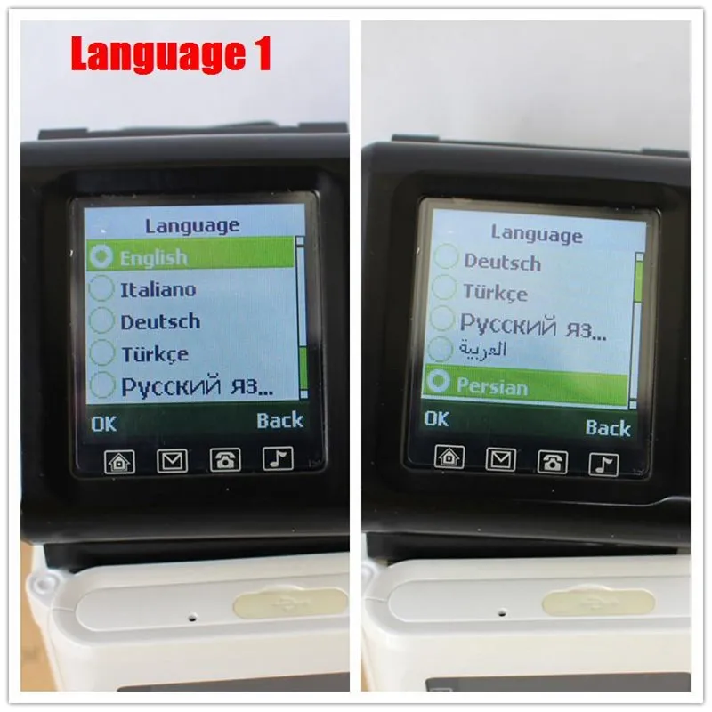 langauge 1
